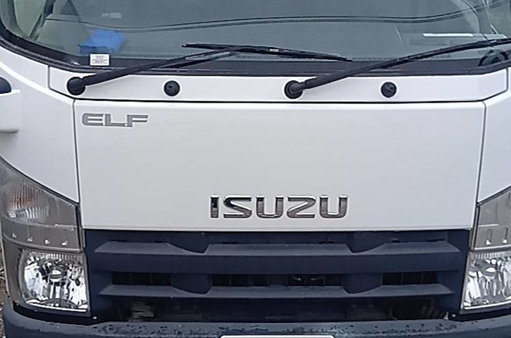 いすず冷凍－20℃スタンバイコード付き