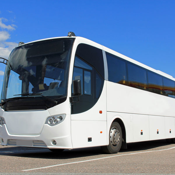 福岡空港近くにあるレンタカー屋・有限会社田中屋はバスも扱っております