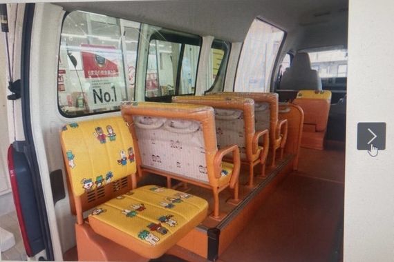 福岡空港でマイクロバスレンタカーの事なら 田中屋へ  カーレンタル 